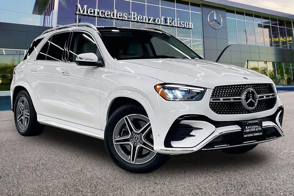 2026 Mercedes-Benz GLE GLE 450 4MATIC — photo 1 of 39