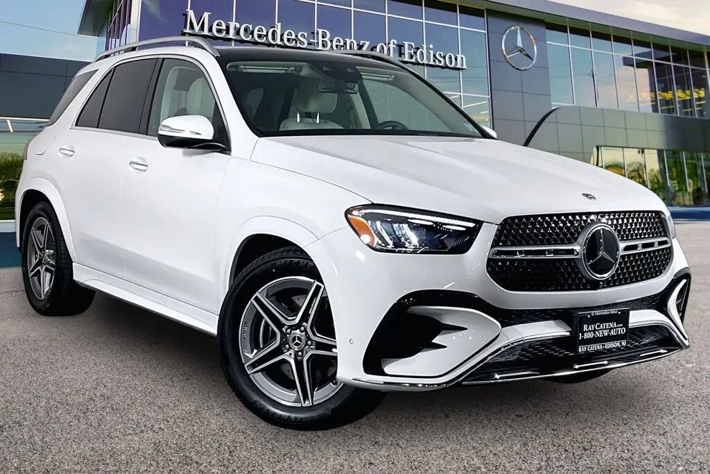 2026 Mercedes-Benz GLE GLE 450 4MATIC — photo 1 of 13