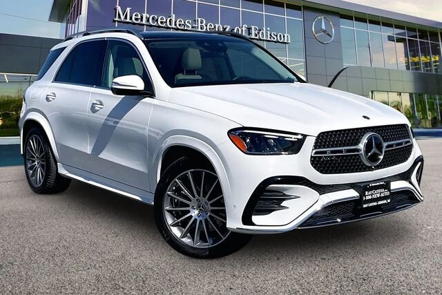 2026 Mercedes-Benz GLE GLE 450 4MATIC