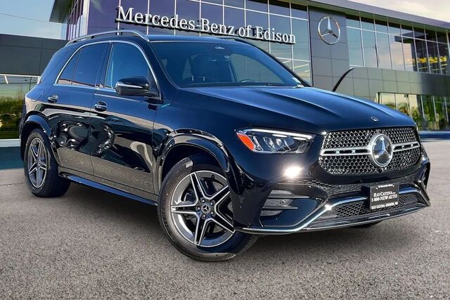 2026 Mercedes-Benz GLE GLE 450 4MATIC