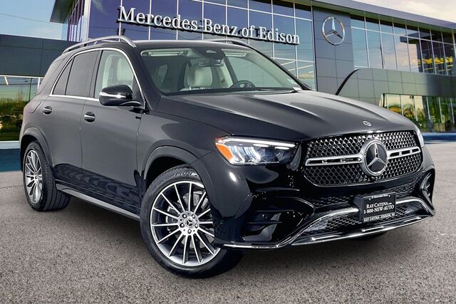 2026 Mercedes-Benz GLE GLE 450