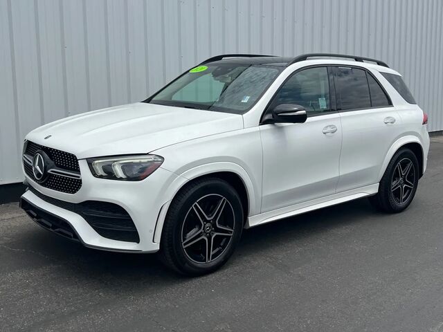 2020 Mercedes-Benz GLE GLE 450 4MATIC