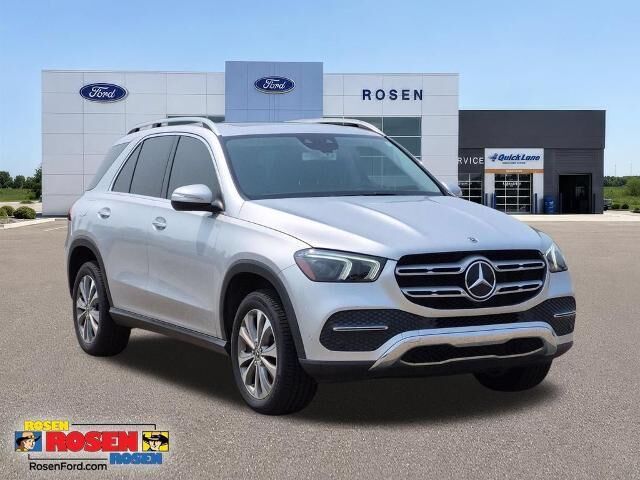 2020 Mercedes-Benz GLE GLE 450 4MATIC