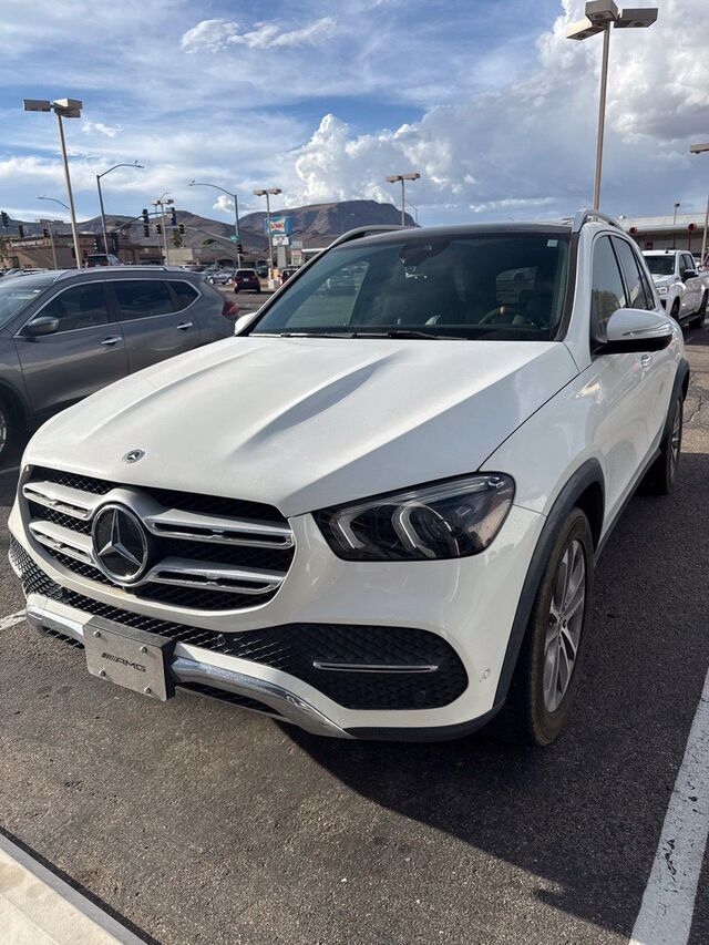 2021 Mercedes-Benz GLE GLE 450 4MATIC