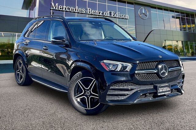 2022 Mercedes-Benz GLE GLE 450