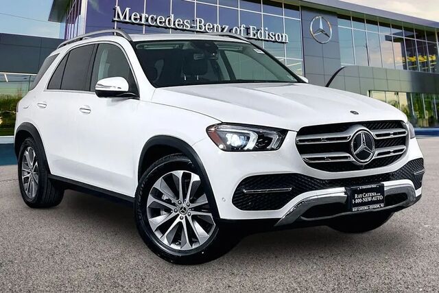 2023 Mercedes-Benz GLE GLE 450 4MATIC
