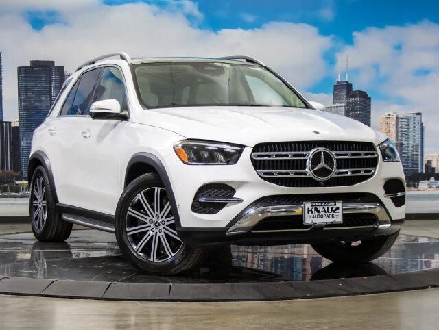 2024 Mercedes-Benz GLE GLE 450 4MATIC