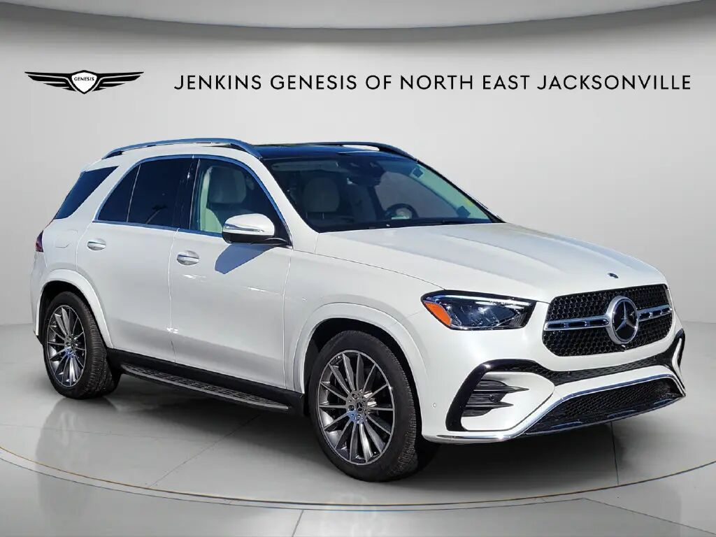 2026 Mercedes-Benz GLE GLE 450 4MATIC — photo 1 of 13