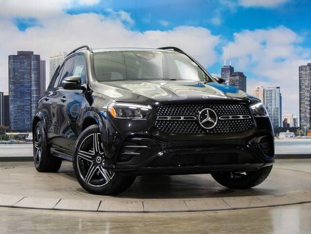 2026 Mercedes-Benz GLE GLE 450 4MATIC