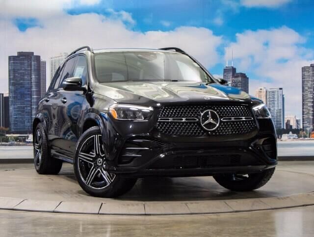 2026 Mercedes-Benz GLE GLE 450 4MATIC