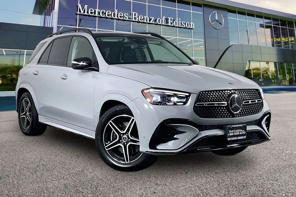 2026 Mercedes-Benz GLE GLE 450 4MATIC — photo 1 of 13