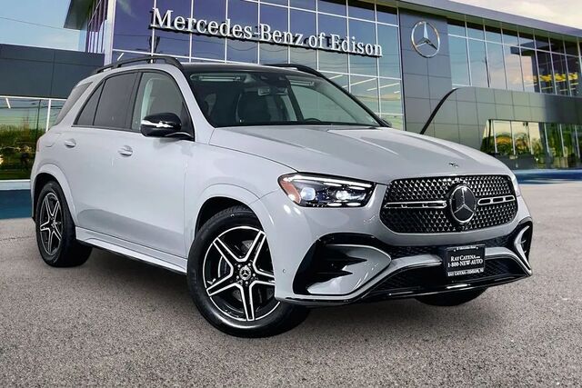 2026 Mercedes-Benz GLE GLE 450 4MATIC
