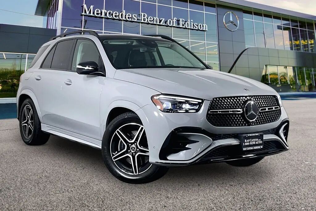 2026 Mercedes-Benz GLE GLE 450 4MATIC — photo 1 of 13
