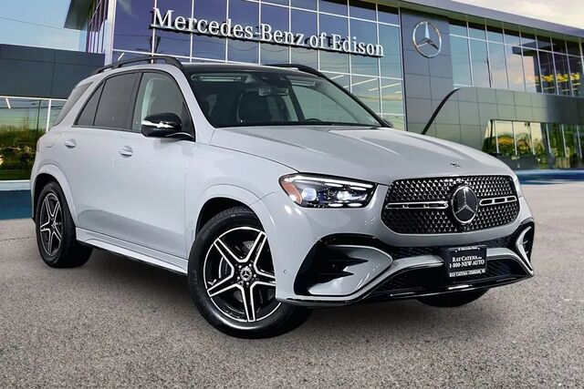 2026 Mercedes-Benz GLE GLE 450 4MATIC