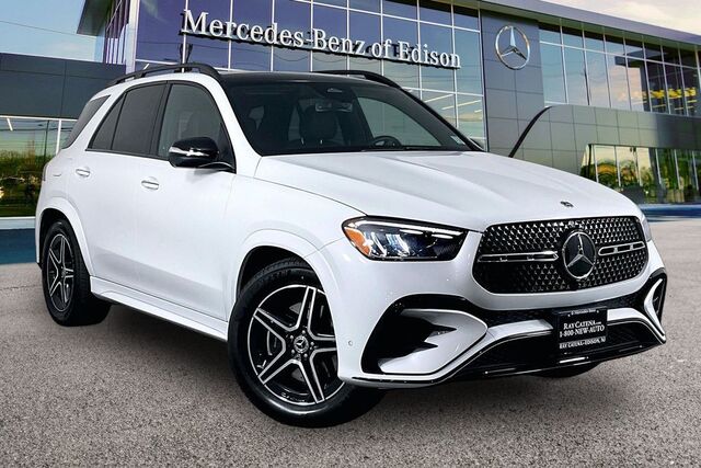 2026 Mercedes-Benz GLE GLE 450