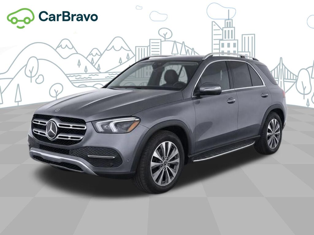 2023 Mercedes-Benz GLE 4MATIC — photo 1 of 6