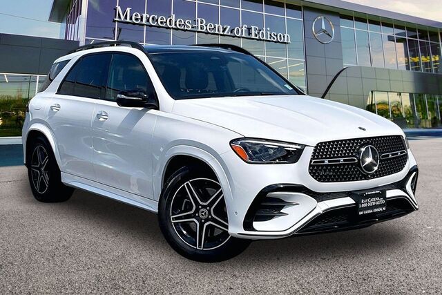 2026 Mercedes-Benz GLE GLE 450