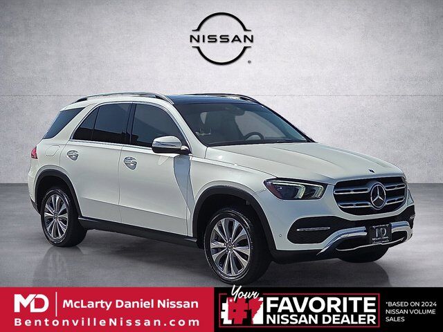 2022 Mercedes-Benz GLE GLE 450