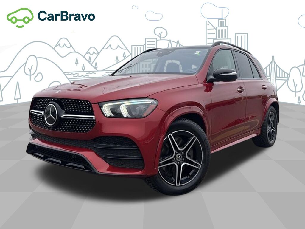 2023 Mercedes-Benz GLE 4MATIC — photo 1 of 6