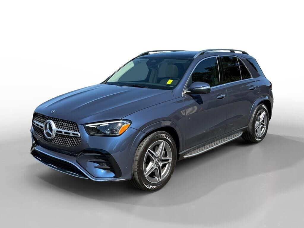 2026 Mercedes-Benz GLE GLE 450 4MATIC — photo 1 of 1