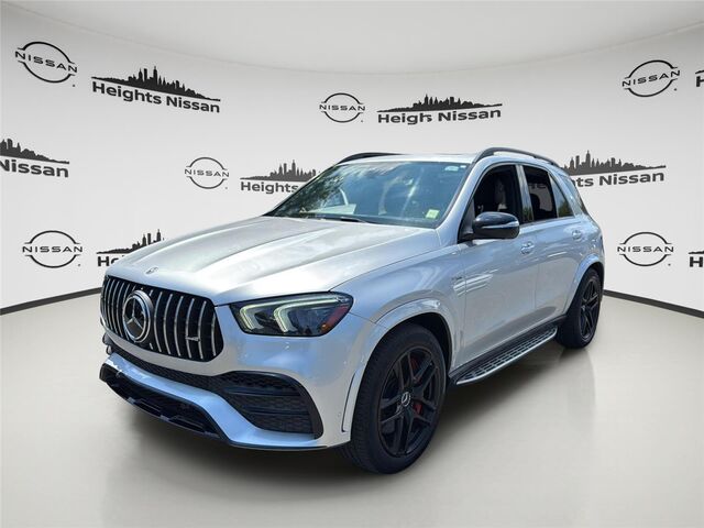 2021 Mercedes-Benz GLE AMG GLE 53