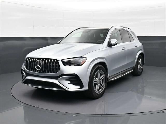 2024 Mercedes-Benz GLE AMG GLE 53