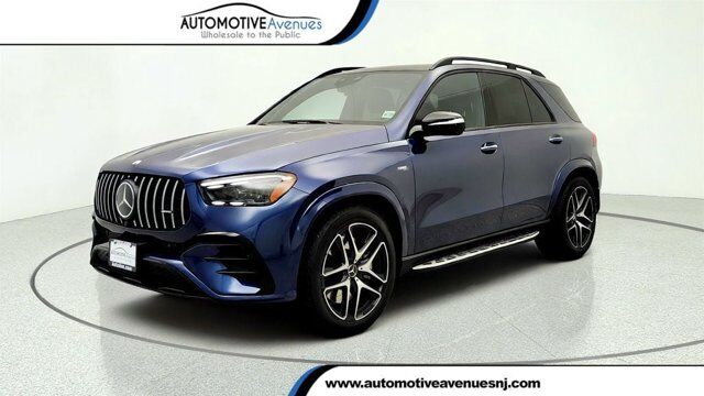 2024 Mercedes-Benz GLE AMG GLE 53