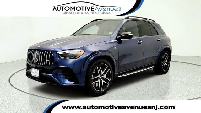 2024 Mercedes-Benz GLE AMG GLE 53