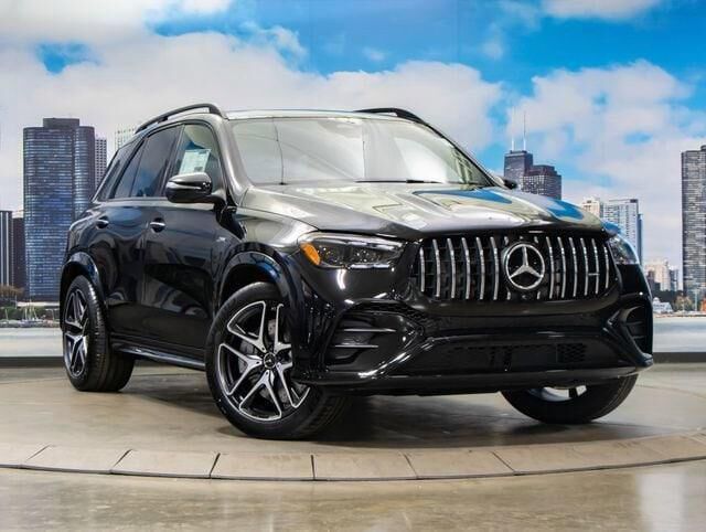 2026 Mercedes-Benz GLE AMG GLE 53