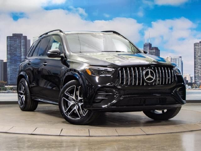 2026 Mercedes-Benz GLE AMG GLE 53