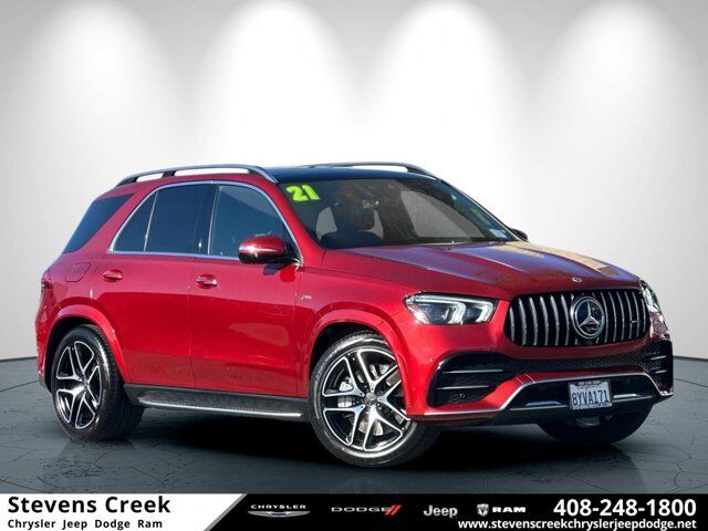 2021 Mercedes-Benz GLE AMG GLE 53