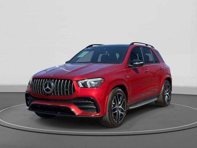 2021 Mercedes-Benz GLE AMG GLE 53