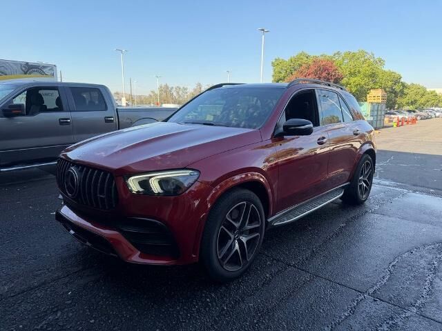 2021 Mercedes-Benz GLE AMG GLE 53 — photo 1 of 18