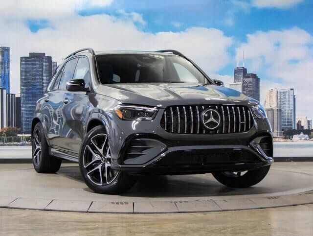 2026 Mercedes-Benz GLE AMG GLE 53