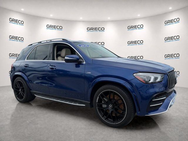 2021 Mercedes-Benz GLE AMG GLE 53