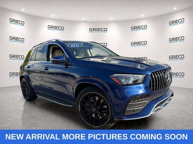 2021 Mercedes-Benz GLE AMG GLE 53