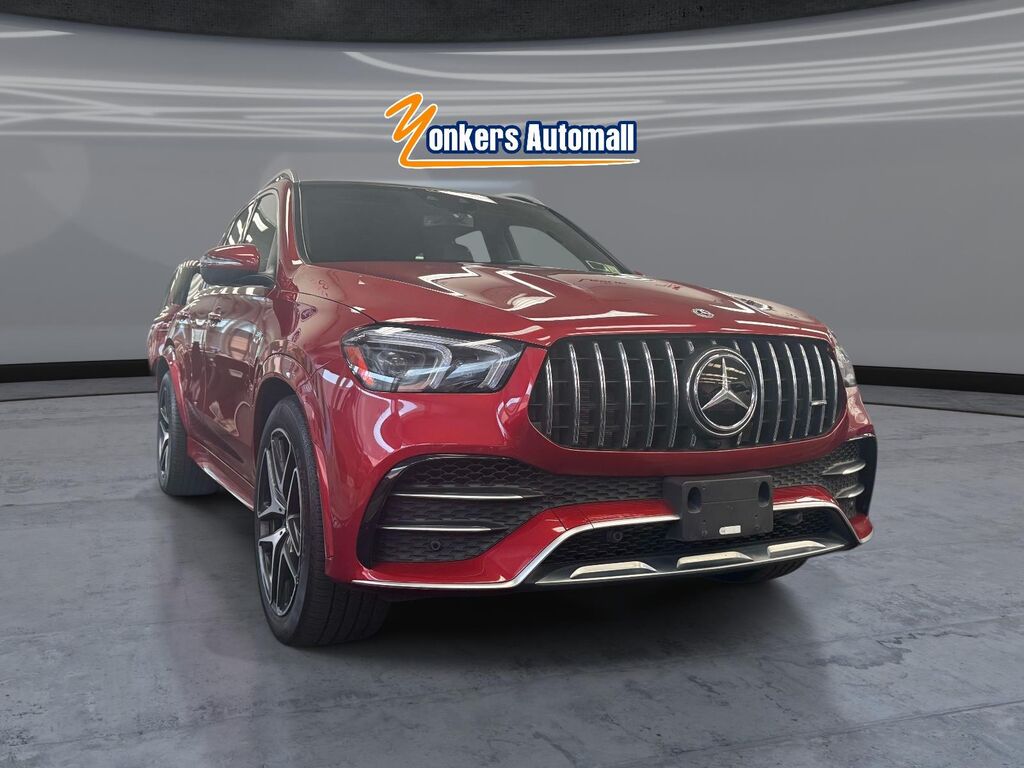 2023 Mercedes-Benz GLE AMG GLE 53 — photo 1 of 13