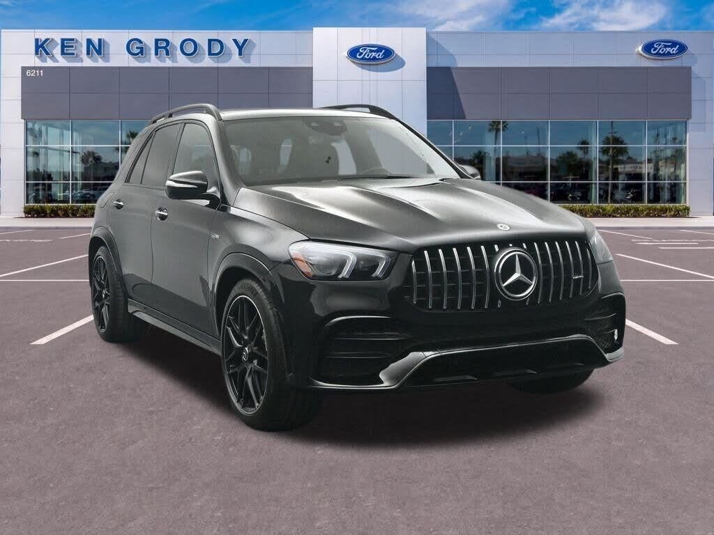 2023 Mercedes-Benz GLE AMG GLE 53 — photo 1 of 1