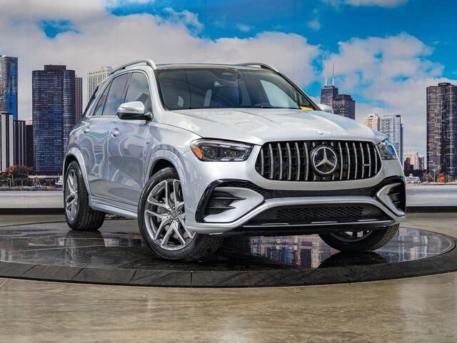 2024 Mercedes-Benz GLE AMG GLE 53 — photo 1 of 26