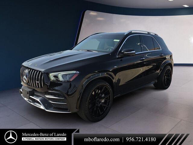 2021 Mercedes-Benz GLE AMG GLE 53