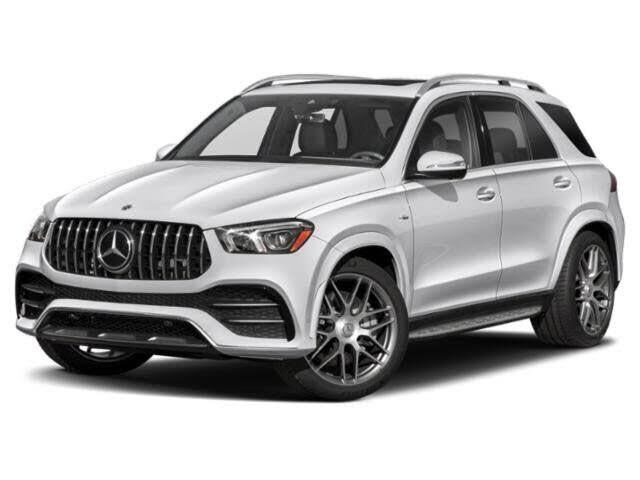 2022 Mercedes-Benz GLE AMG GLE 53
