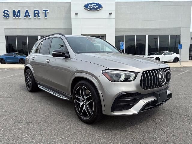 2021 Mercedes-Benz GLE AMG GLE 53