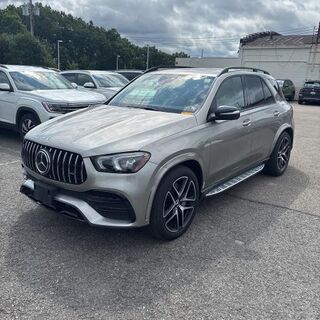 2021 Mercedes-Benz GLE AMG GLE 53 — photo 1 of 40