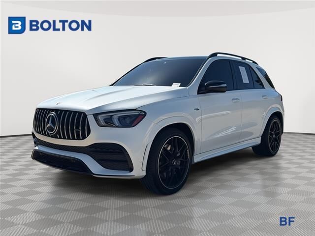2023 Mercedes-Benz GLE AMG GLE 53