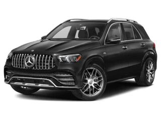 2023 Mercedes-Benz GLE AMG GLE 53