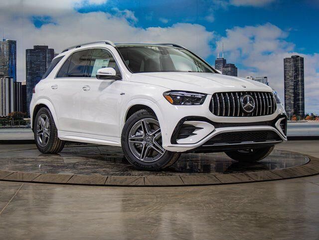 2026 Mercedes-Benz GLE AMG GLE 53