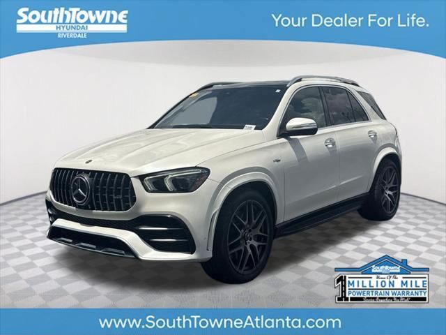 2021 Mercedes-Benz GLE AMG GLE 53 — photo 1 of 13
