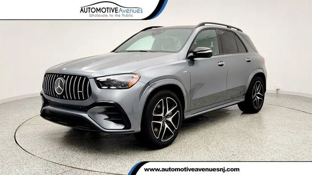 2024 Mercedes-Benz GLE AMG GLE 53