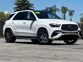 2024 Mercedes-Benz GLE AMG GLE 53