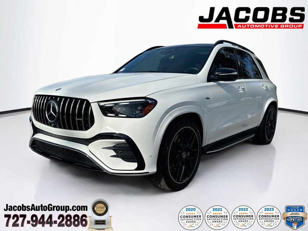 2024 Mercedes-Benz GLE AMG GLE 53 — photo 1 of 13